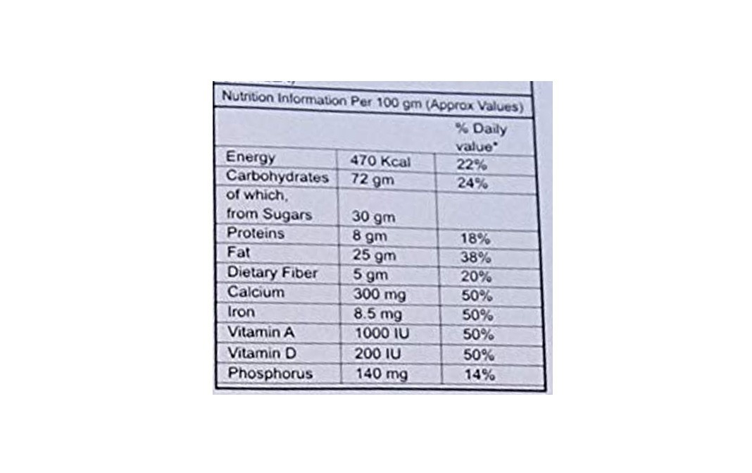 Wellness Express Choco Chips, Low Gluten Multigrain Cookies   Box  200 grams